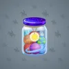 Restless Jar #5724