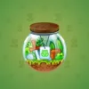 Restless Jar #5739