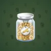 Restless Jar #5763