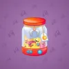 Restless Jar #5764