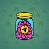 Restless Jar #5784