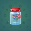 Restless Jar #5793