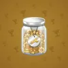Restless Jar #5798