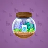 Restless Jar #5802