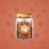 Restless Jar #5835