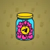 Restless Jar #5851