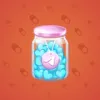 Restless Jar #5853
