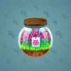 Restless Jar #5869