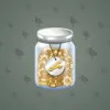 Restless Jar #5874