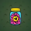 Restless Jar #5878