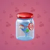 Restless Jar #588