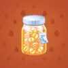 Restless Jar #5886