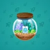 Restless Jar #5891