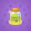 Restless Jar #5902