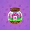 Restless Jar #5923