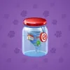 Restless Jar #5976