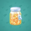 Restless Jar #5985