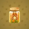 Restless Jar #6016