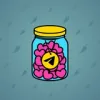 Restless Jar #6017