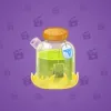 Restless Jar #6023