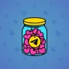 Restless Jar #6026