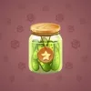 Restless Jar #6035