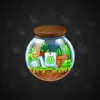Restless Jar #6036