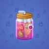 Restless Jar #6041