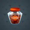 Restless Jar #6042
