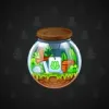 Restless Jar #6052