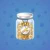 Restless Jar #6063