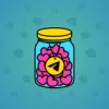 Restless Jar #607