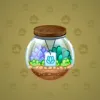 Restless Jar #6072