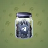 Restless Jar #6082