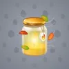 Restless Jar #6093