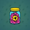 Restless Jar #6094