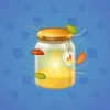 Restless Jar #6096