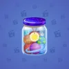 Restless Jar #6099