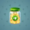Restless Jar #6100