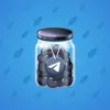 Restless Jar #6105