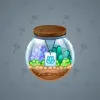 Restless Jar #6109