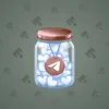 Restless Jar #6110
