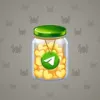 Restless Jar #6115