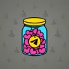 Restless Jar #6117