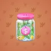 Restless Jar #6125