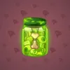 Restless Jar #6130