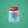 Restless Jar #6150