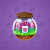 Restless Jar #6201