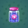 Restless Jar #6210