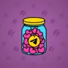 Restless Jar #6215